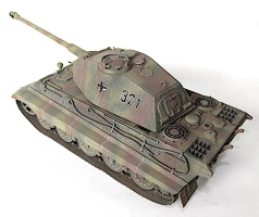 SD.KFZ - Tigre II - 07 - 06