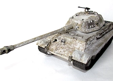 SD.KFZ - Tigre II - 09