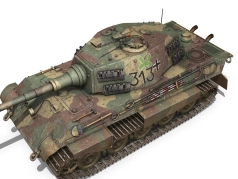 SD.KFZ - Tigre II - 03 - 11