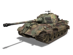 SD.KFZ - Tigre II - 03 - 09