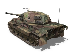 SD.KFZ - Tigre II - 03 - 04