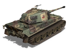SD.KFZ - Tigre II - 04 - 07