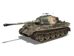 SD.KFZ - Tigre II - 04 - 03