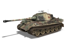 SD.KFZ - Tigre II - 04