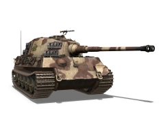 SD.KFZ - Tigre II - 05 - 09