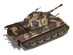 SD.KFZ - Tigre II - 05 - 07