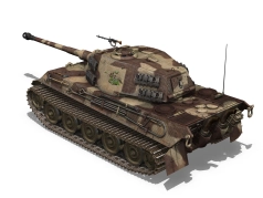 SD.KFZ - Tigre II - 05 - 05