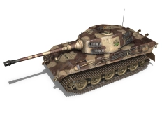 SD.KFZ - Tigre II - 05