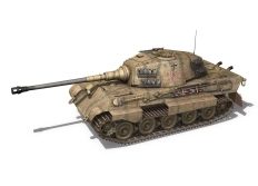 SD.KFZ - Tigre II - 02