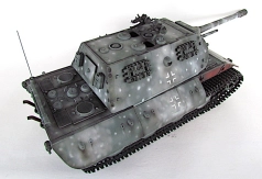 SD.KFZ - PzKpfw E-100 - 03 - 12