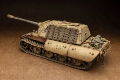 SD.KFZ - PzKpfw E-100 - 04 - 01