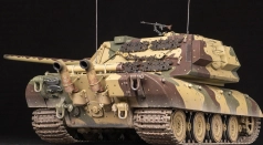 SD.KFZ - PzKpfw E-100 - 07 - 20