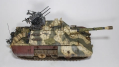 SD.KFZ - PzKpfw E-100 - 02 - 15