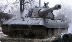 SD.KFZ - PzKpfw E-100 - Divers - 01