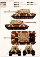 SD.KFZ - PzKpfw E-100 - Divers - 04