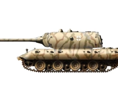 SD.KFZ - PzKpfw E-100 - 06