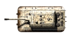 SD.KFZ - PzKpfw E-100 - 06 - 02