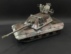 SD.KFZ - PzKpfw E-100 - 01 - 11