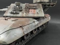 SD.KFZ - PzKpfw E-100 - 01 - 03