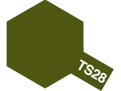 TS-28- vert olive 2 mat