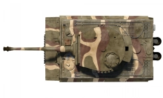 Tiger I - unité non identifiée - 01 - 04