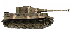 Tiger I - unité non identifiée - 01 - 01