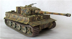 Tiger I - unité non identifiée - 04 - 08