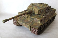 Tiger I - unité non identifiée - 04 - 11