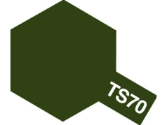 TS-70- olive drab jgsdf mat
