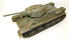 T-34 - unité non identifiée - 13