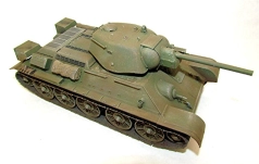 T-34 - unité non identifiée - 12