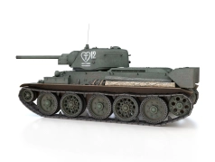 T-34-76 - 25e corps de chars - 04