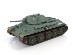 T-34-76 - 6e corps mécanisé - 03