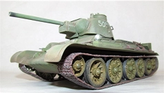 T-34-76 - unité non identifiée - 05 - 16