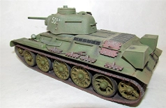 T-34-76 - unité non identifiée - 05 - 05