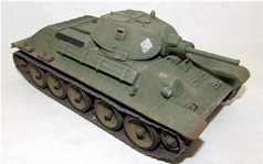 T-34-76 - unité non identifiée - 02 - 10