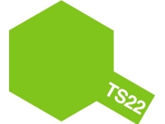 TS-22- vert clair brillant
