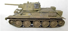 T-34-76 M - unité non identifiée - 01 - 01