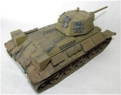 T-34-76 M - unité non identifiée - 01 - 11