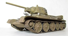 T-34-76 M - unité non identifiée - 01 - 16