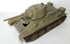 T-34-76 M - unité non identifiée - 01 - 09