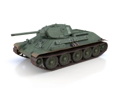 T-34-76 - 101e division de chars - 03