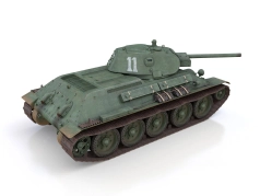 T-34-76 - 101e division de chars - 06
