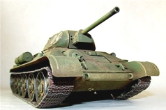 T-34-76 - unité non identifiée - 09 - blindage additionnel ekranami - 19