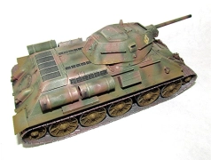 T-34-76 - unité non identifiée - 03 - 12