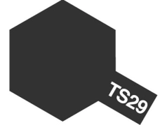 TS-29- noir satiné