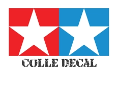 Colle et solvant décal
